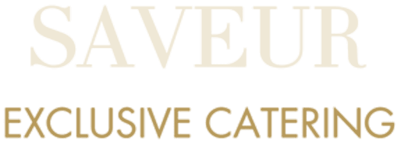 Saveur — Exclusive Catering